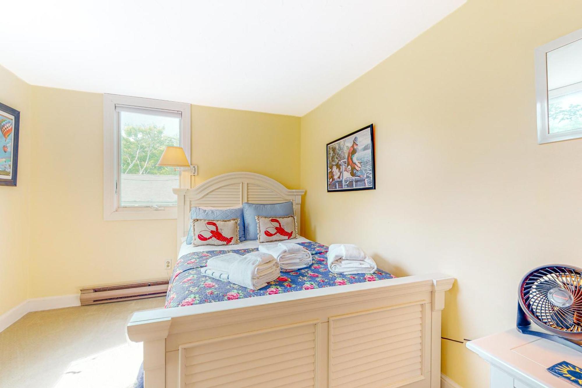 Apartamento Main Street Upper Vineyard Haven Exterior foto