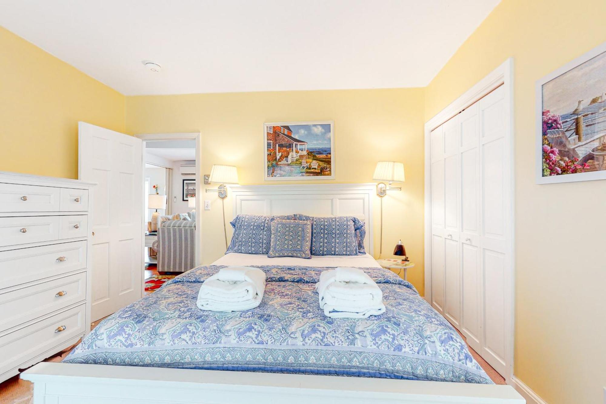 Apartamento Main Street Upper Vineyard Haven Exterior foto