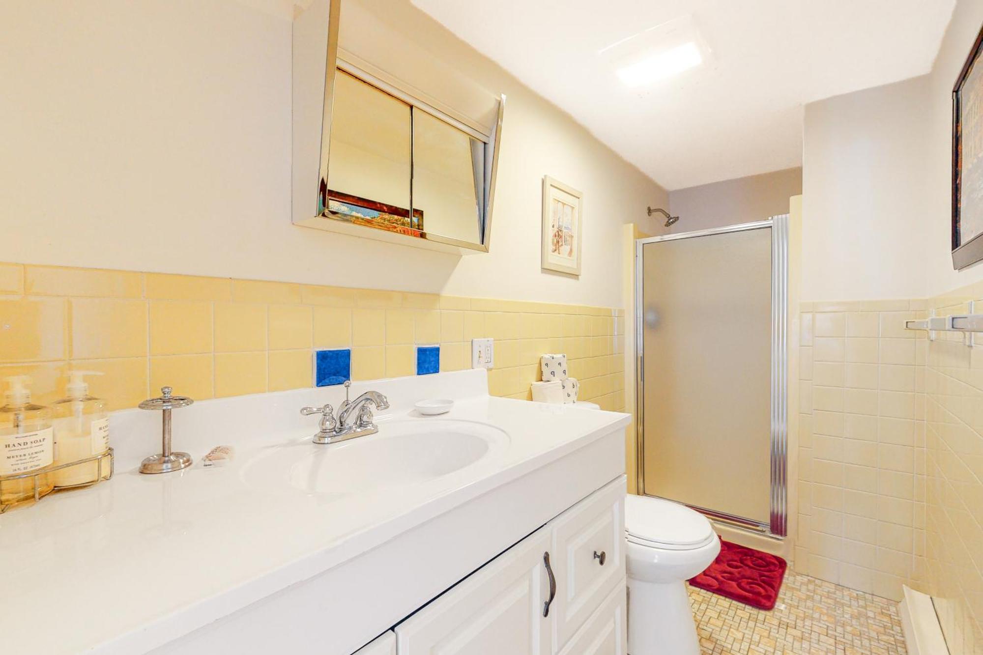 Apartamento Main Street Upper Vineyard Haven Exterior foto