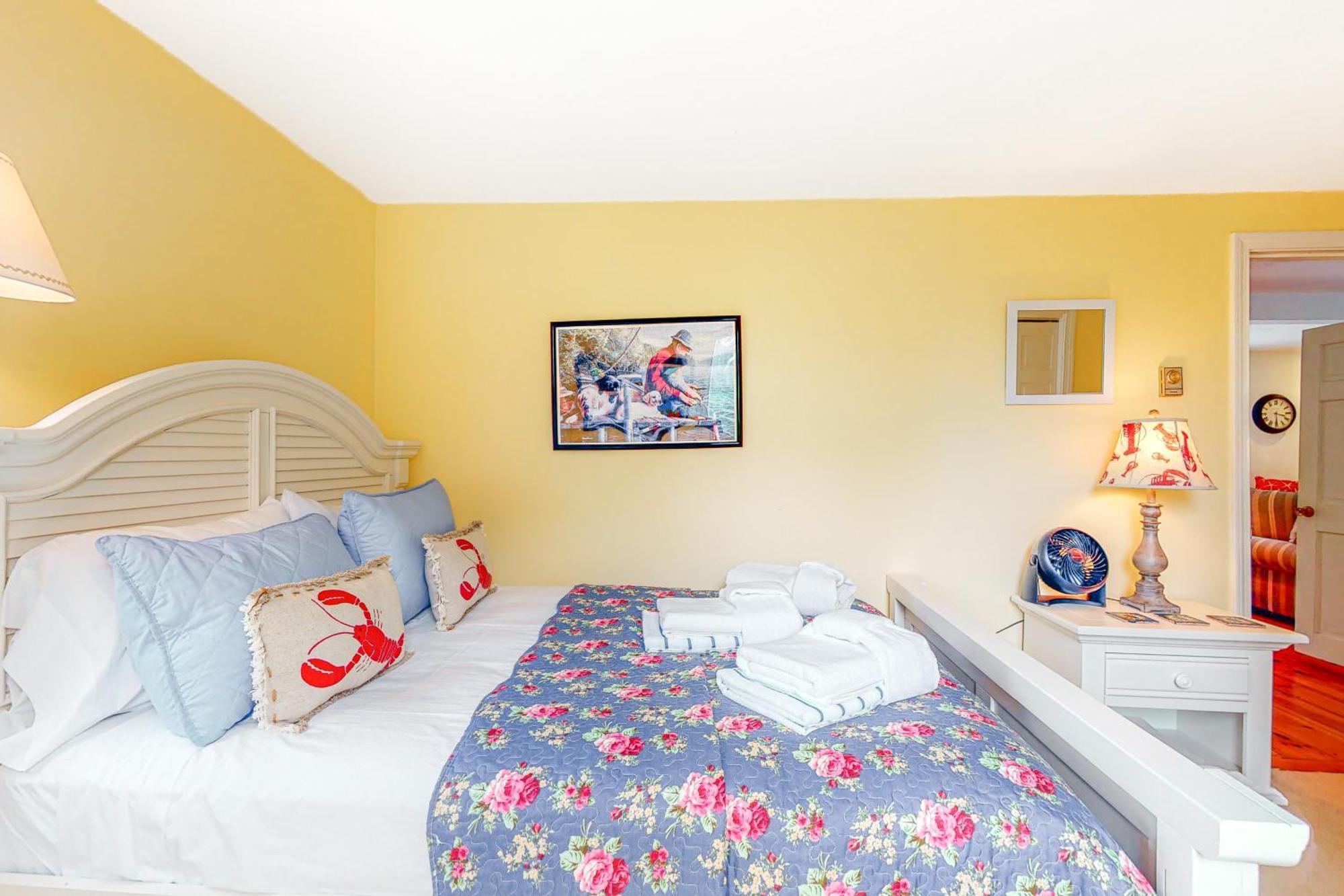 Apartamento Main Street Upper Vineyard Haven Exterior foto