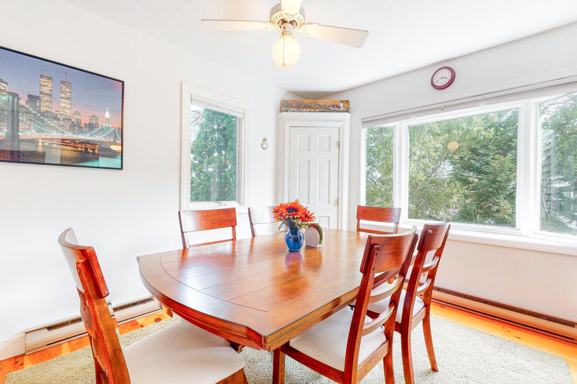 Apartamento Main Street Upper Vineyard Haven Exterior foto